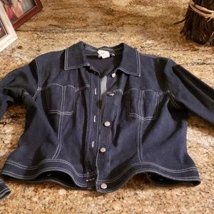 Ann Taylor Loft Denim jacket